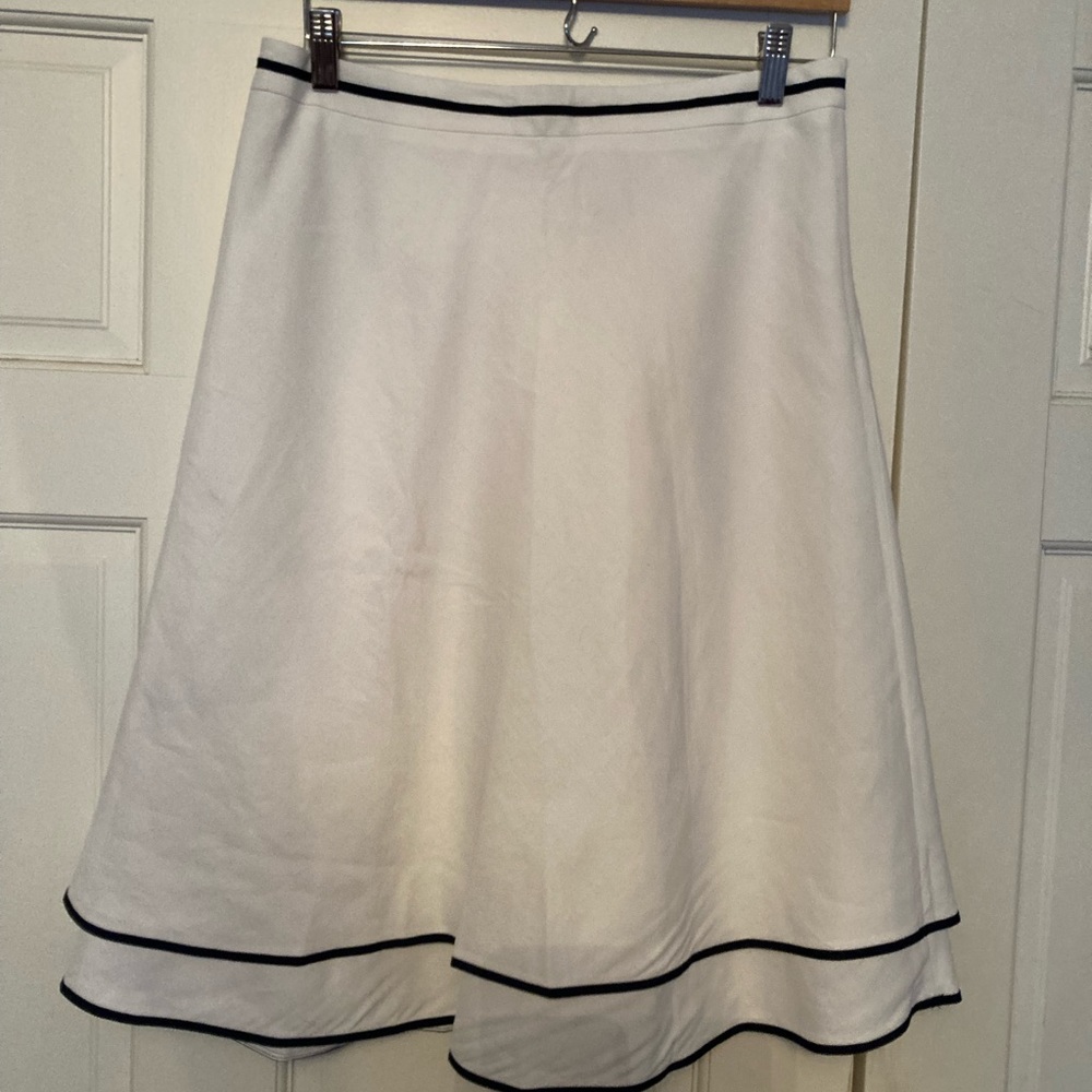 Linen Skirt
